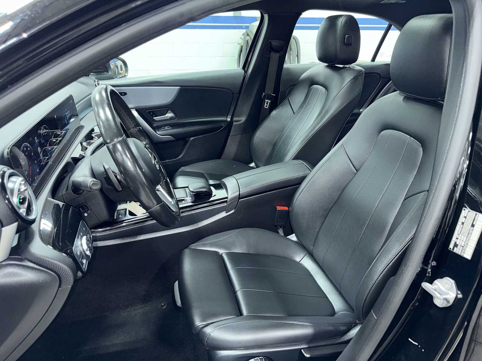 Thumbnail: 2022 Mercedes-Benz A-Class - 14