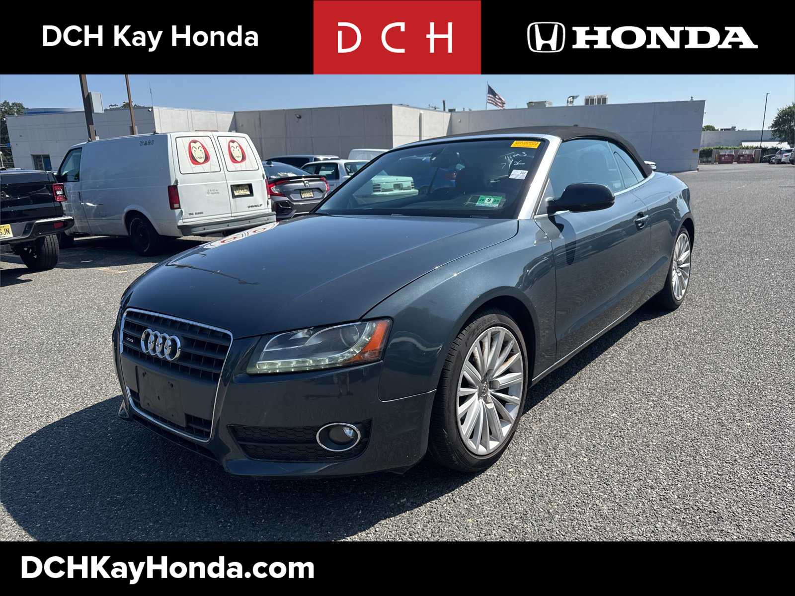 2011 Audi A5 Premium -
                  Eatontown, NJ