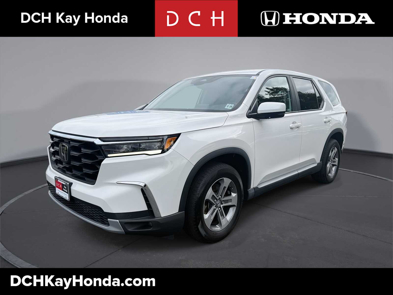 2023 Honda Pilot