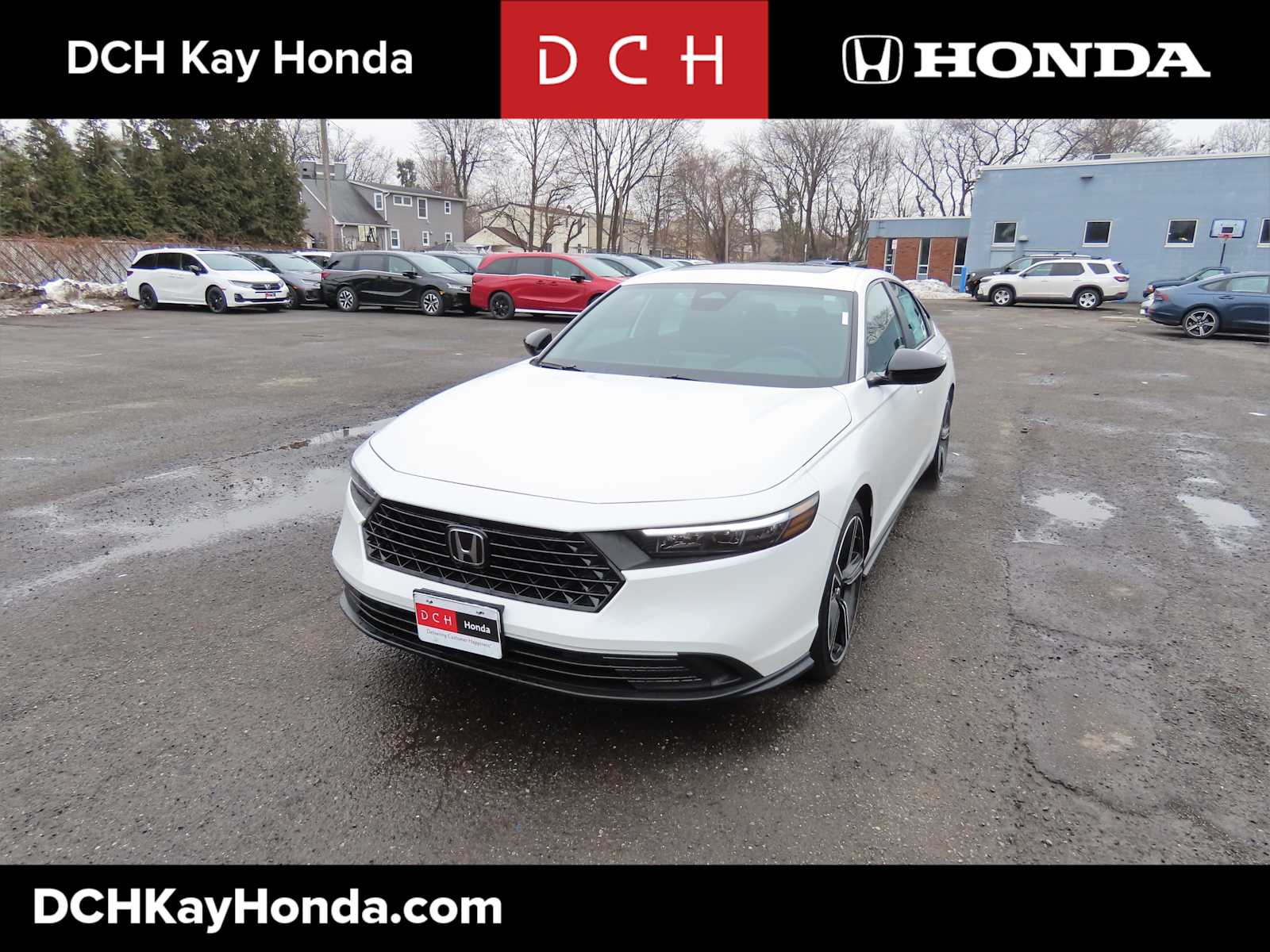 Thumbnail: 2026 Honda Accord - 1