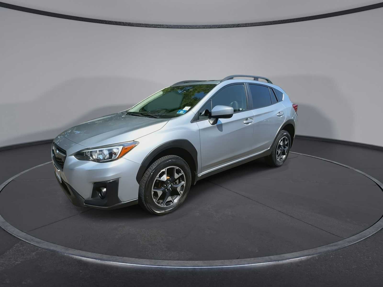 Thumbnail: 2020 Subaru Crosstrek - 4