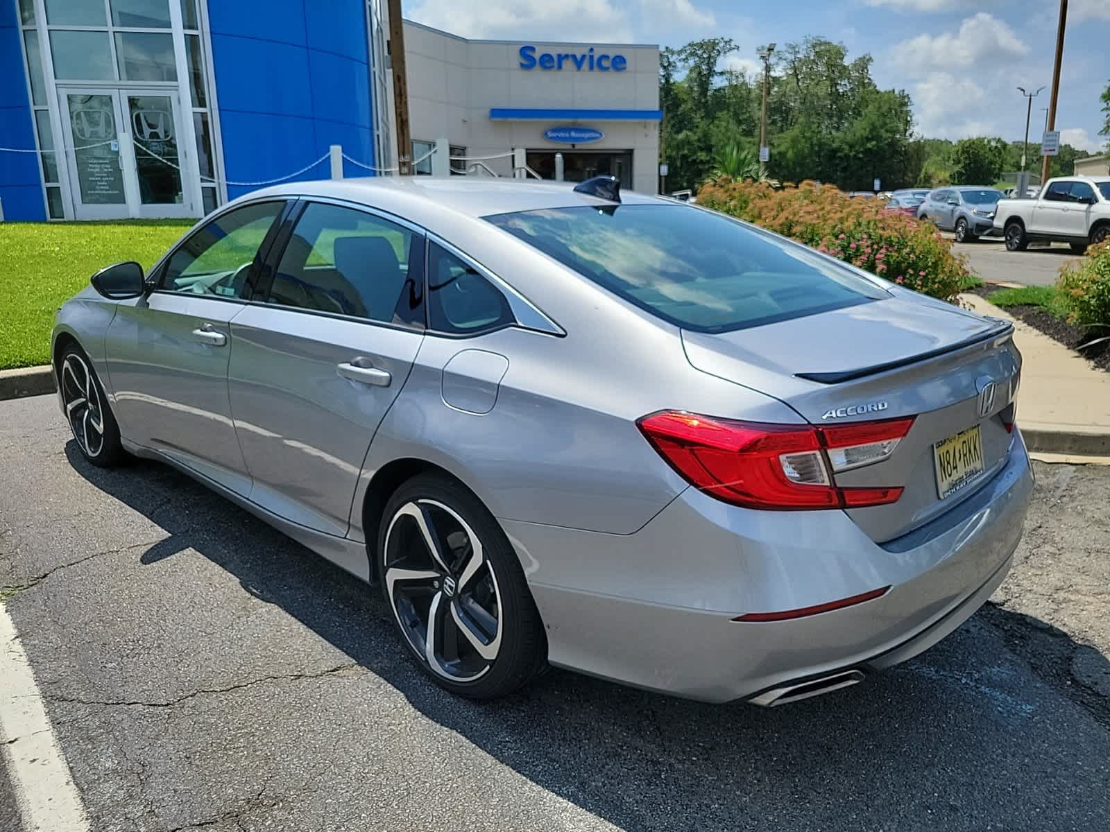 Thumbnail: 2022 Honda Accord - 3
