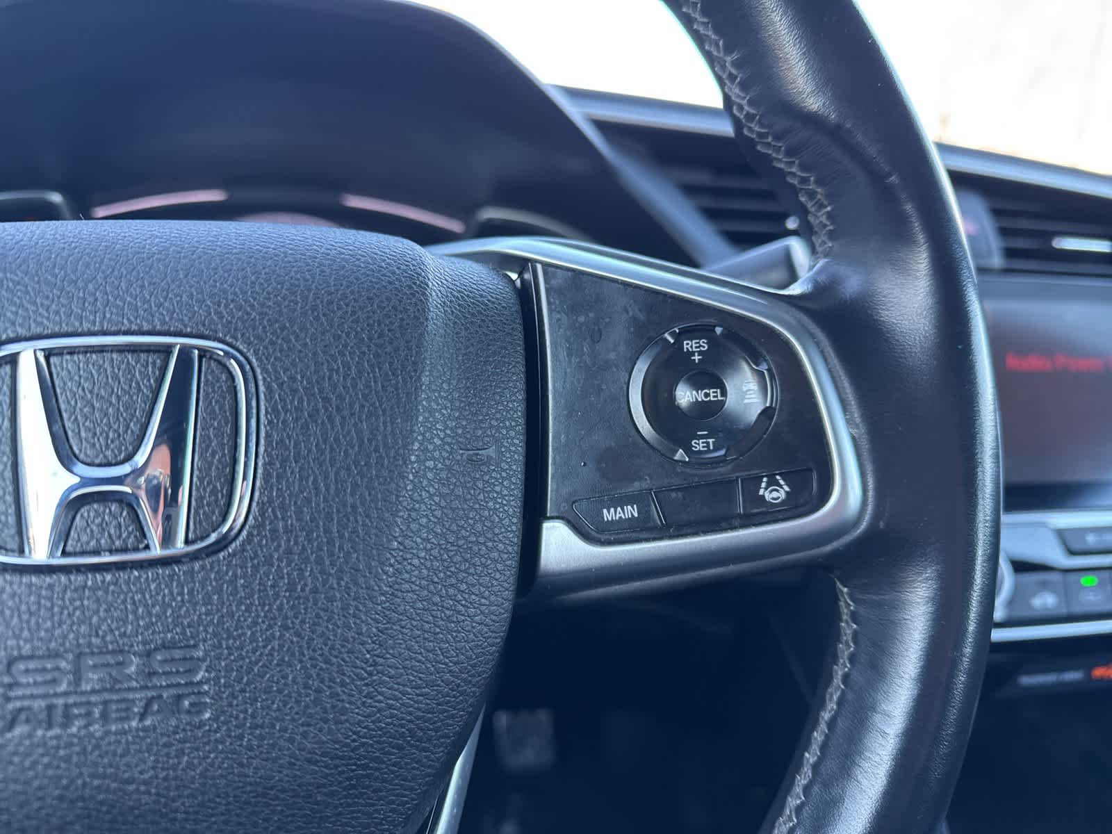 Thumbnail: 2019 Honda Civic - 17