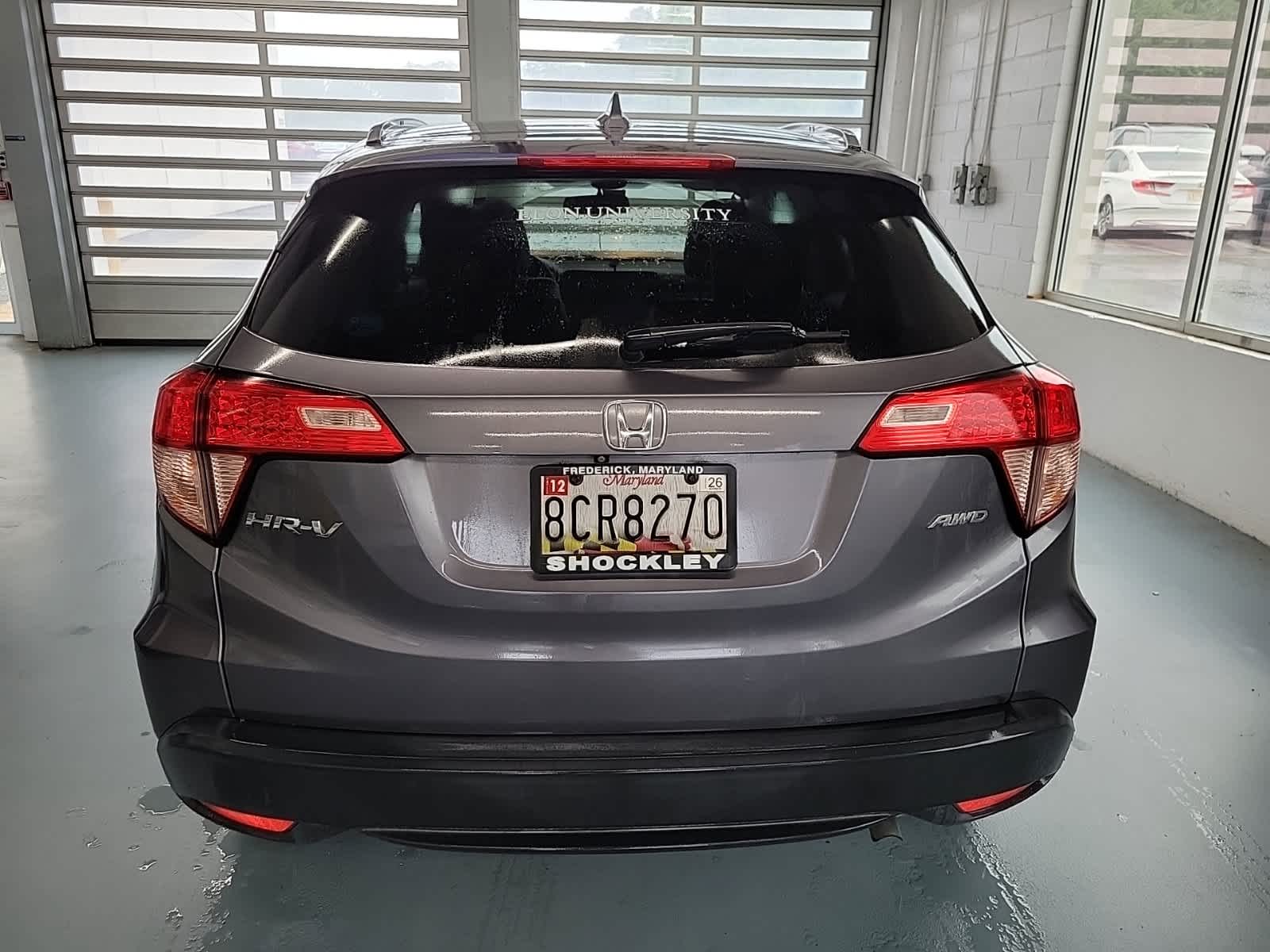 Thumbnail: 2017 Honda HR-V - 4