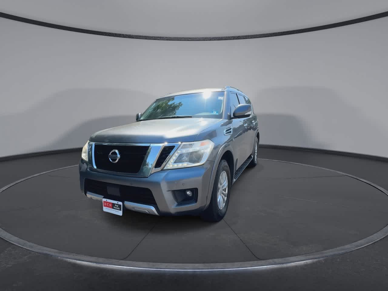 Thumbnail: 2017 Nissan Armada - 3