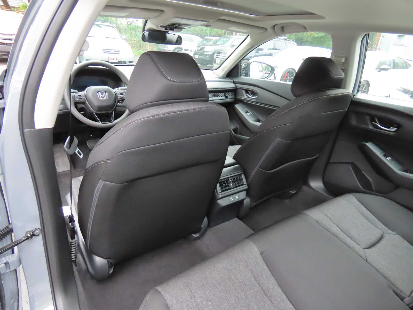 2025 Honda Accord SE 13
