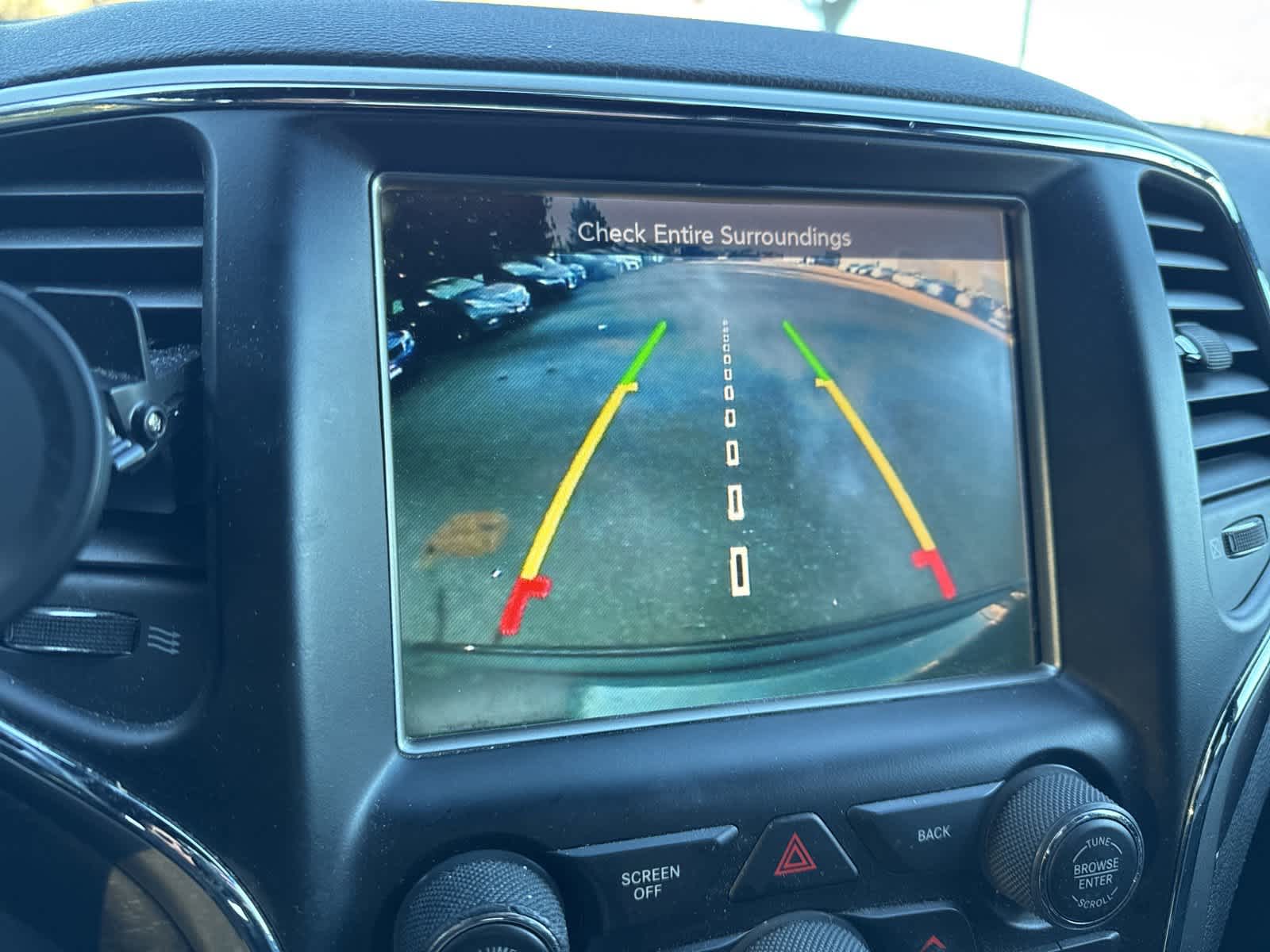 Thumbnail: 2017 Jeep Grand Cherokee - 14