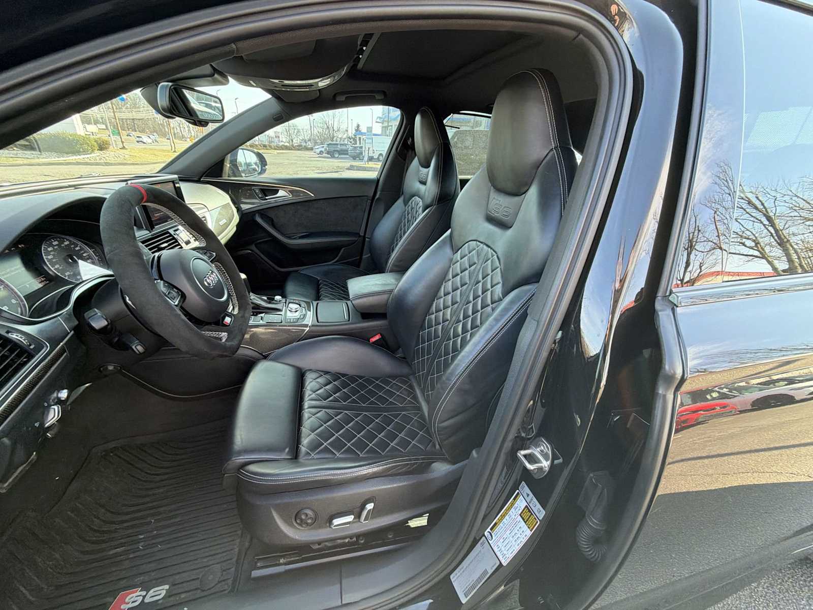 Thumbnail: 2016 Audi S6 - 21