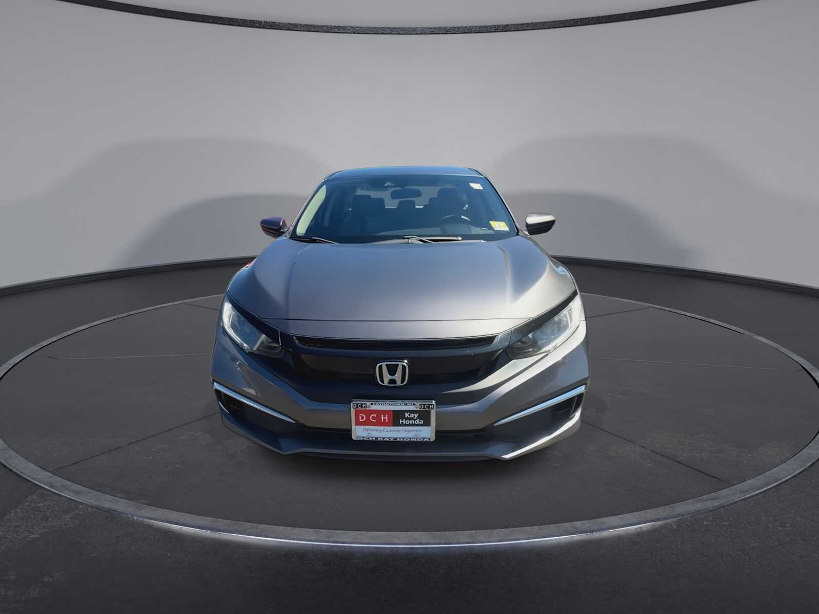 Thumbnail: 2019 Honda Civic - 3