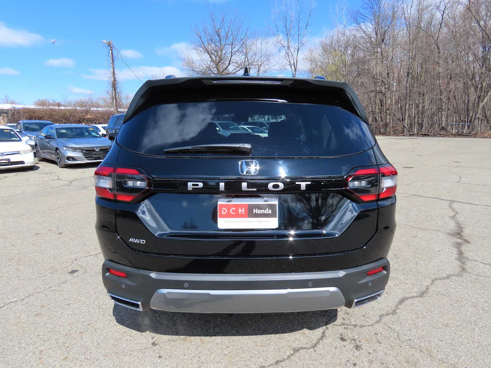 Thumbnail: 2026 Honda Pilot - 5