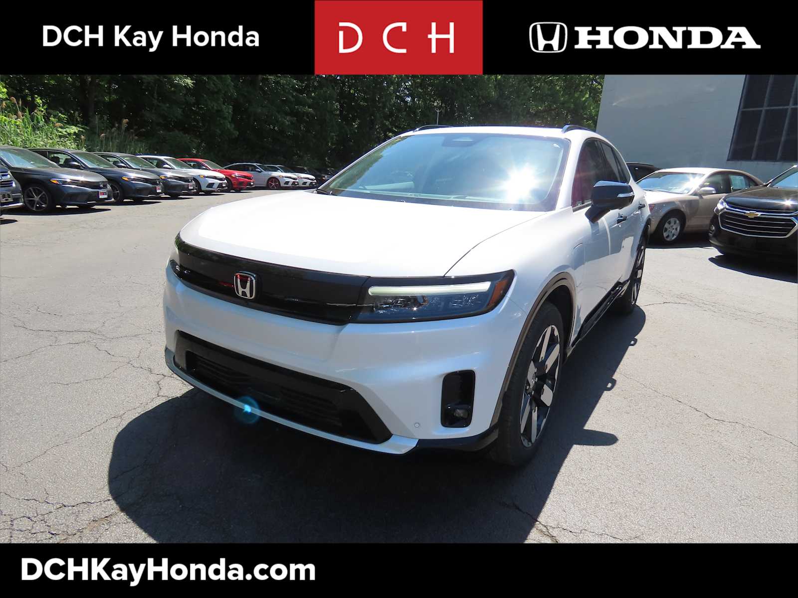 Thumbnail: 2026 Honda Prologue - 1