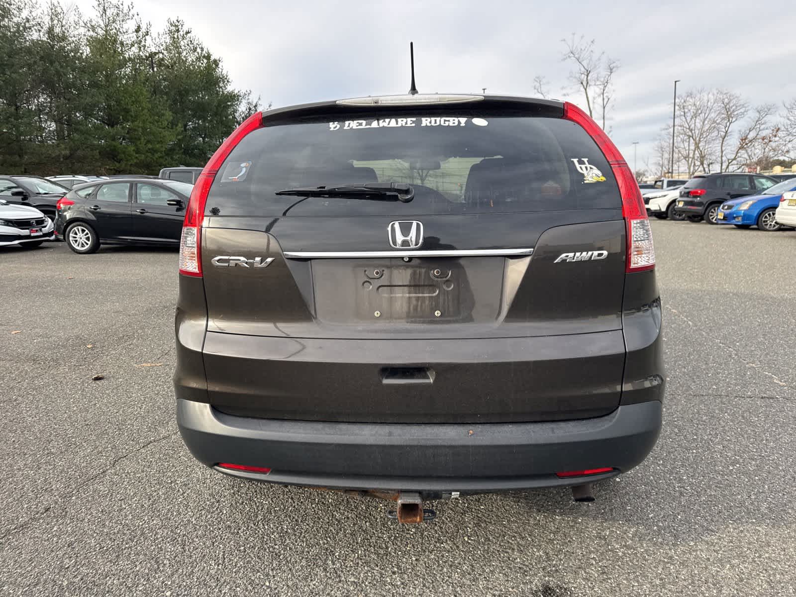 Thumbnail: 2013 Honda CR-V - 4