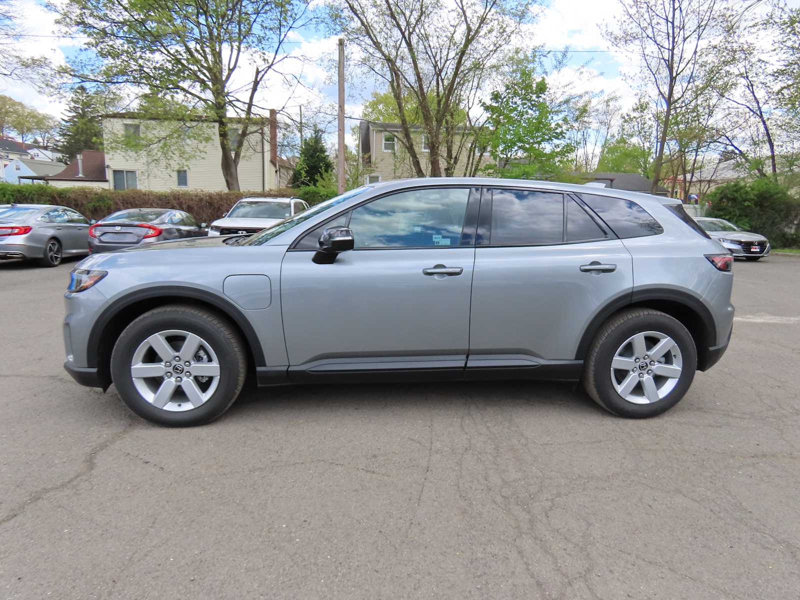 Thumbnail: 2026 Honda Prologue - 3