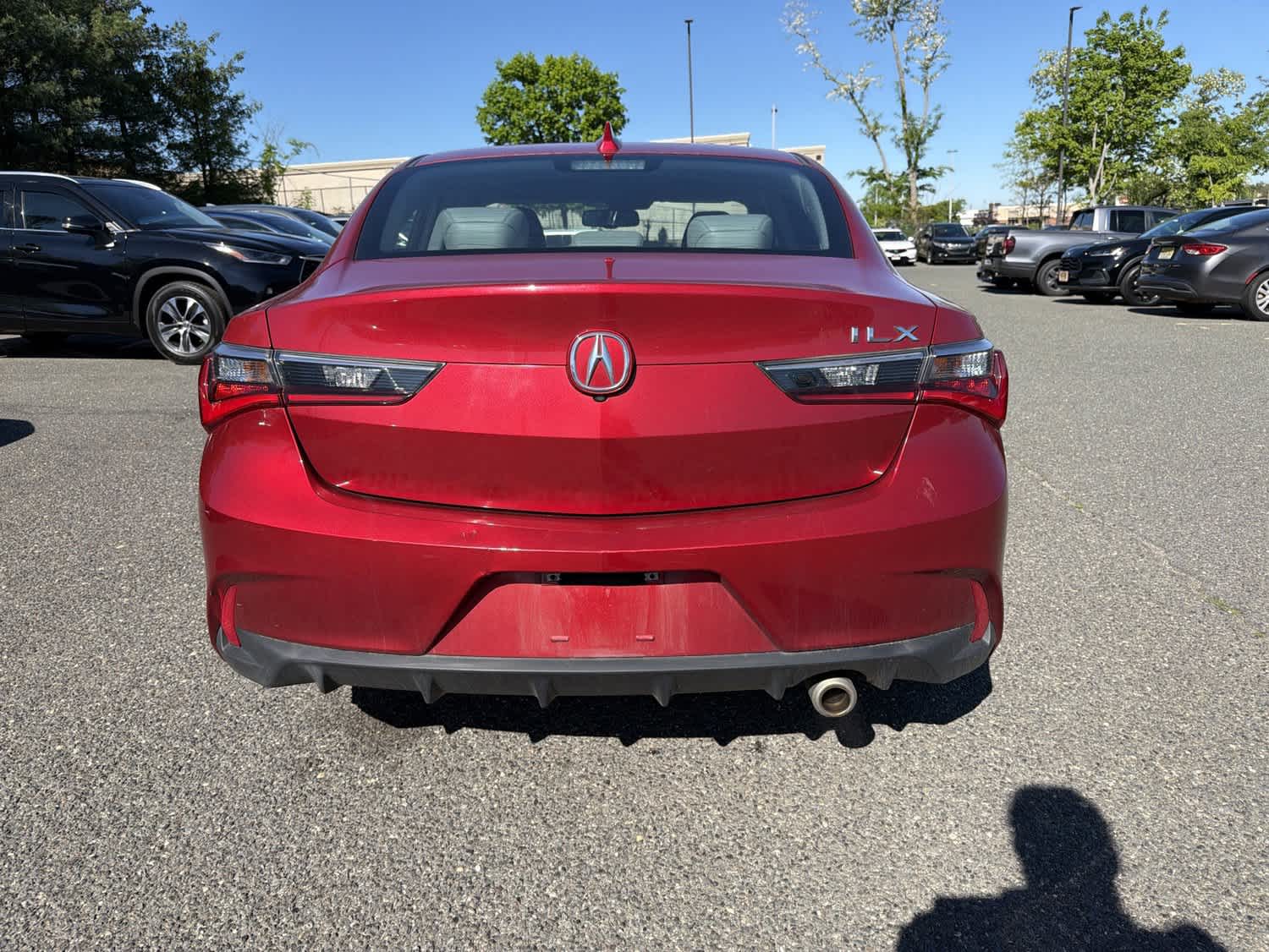 Thumbnail: 2020 Acura ILX - 4