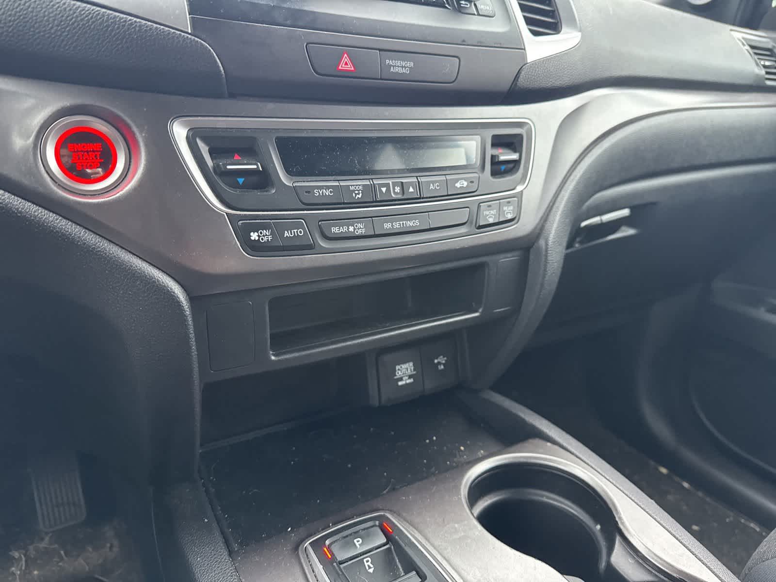 2019 Honda Passport Sport 15