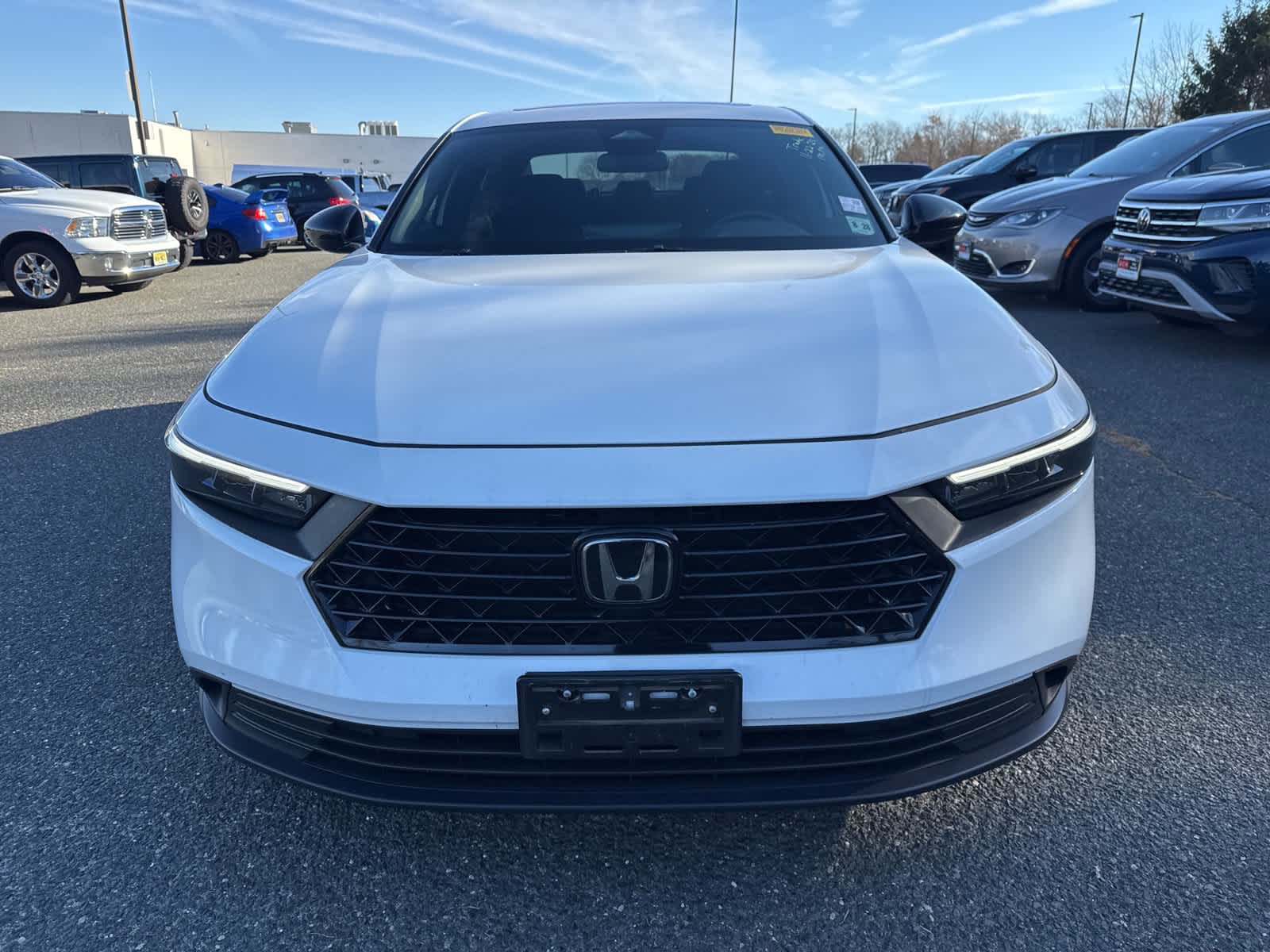 Thumbnail: 2023 Honda Accord - 8