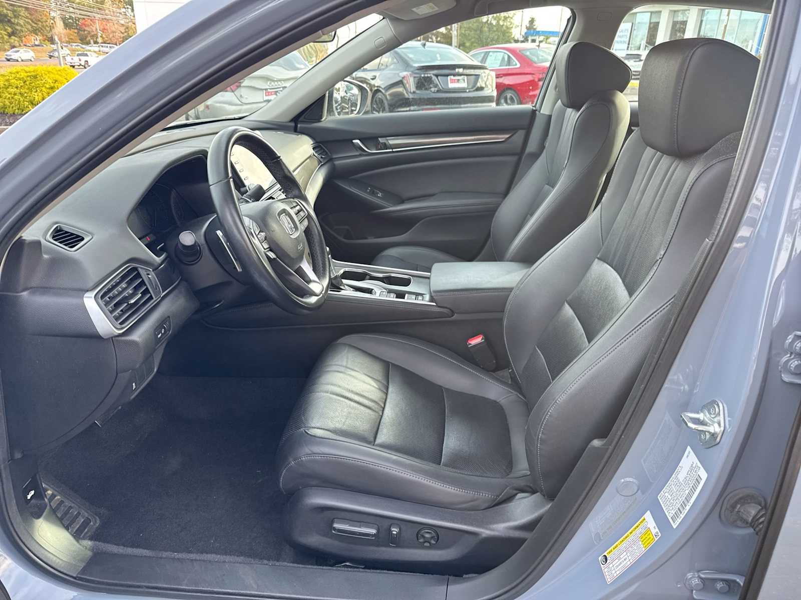 Thumbnail: 2022 Honda Accord - 11