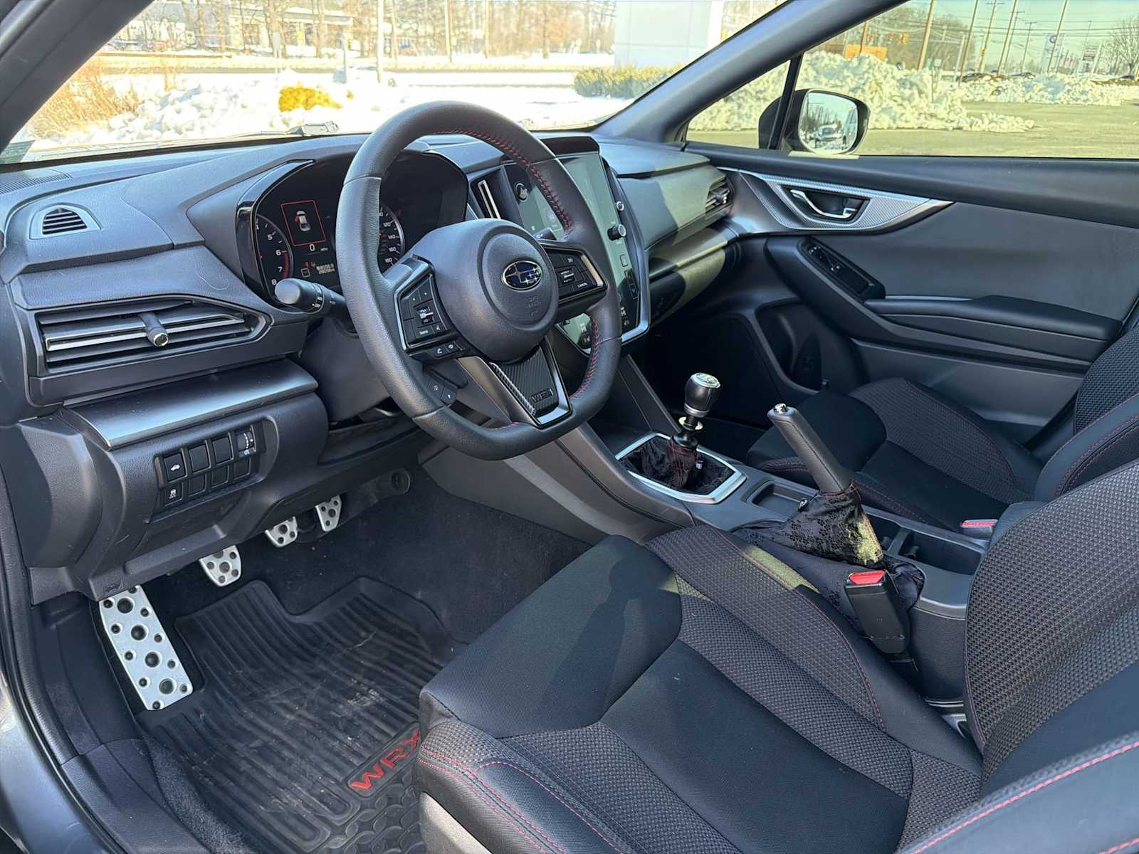 Thumbnail: 2022 Subaru WRX - 10