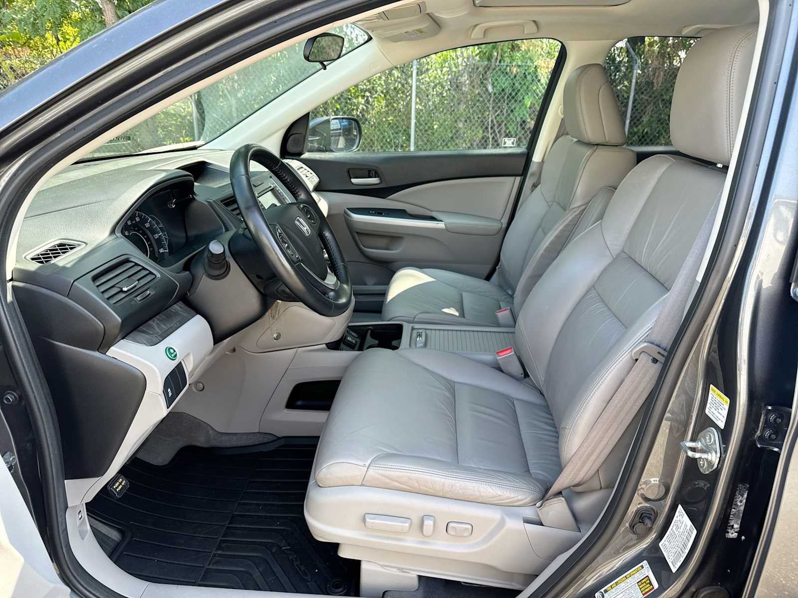 Thumbnail: 2012 Honda CR-V - 11