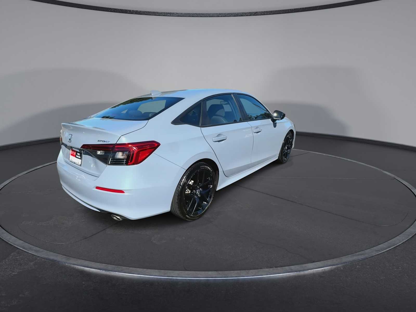 Thumbnail: 2023 Honda Civic - 8