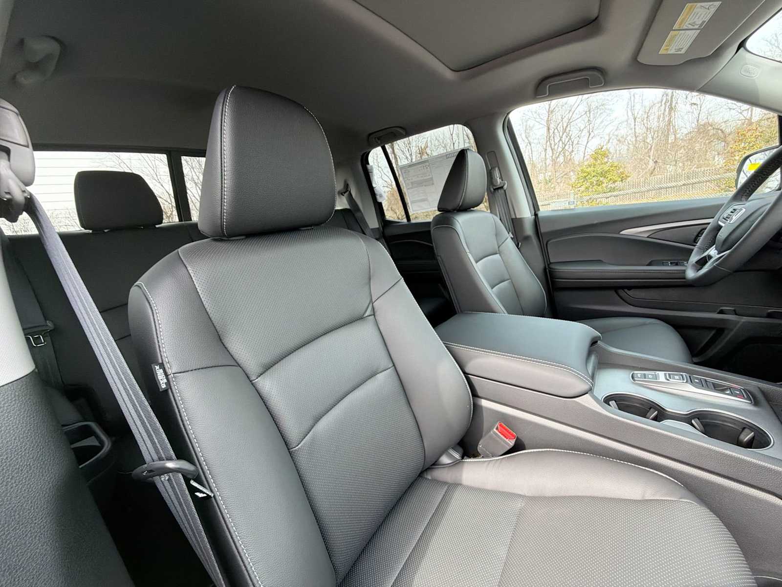 Thumbnail: 2026 Honda Ridgeline - 17