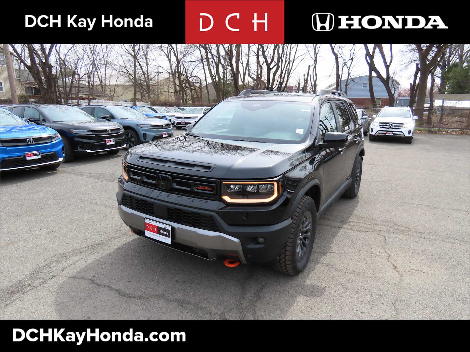 Thumbnail: 2026 Honda Passport - 1