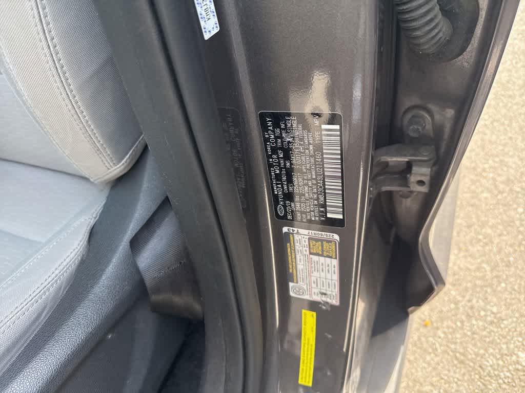 Thumbnail: 2020 Hyundai Tucson - 16