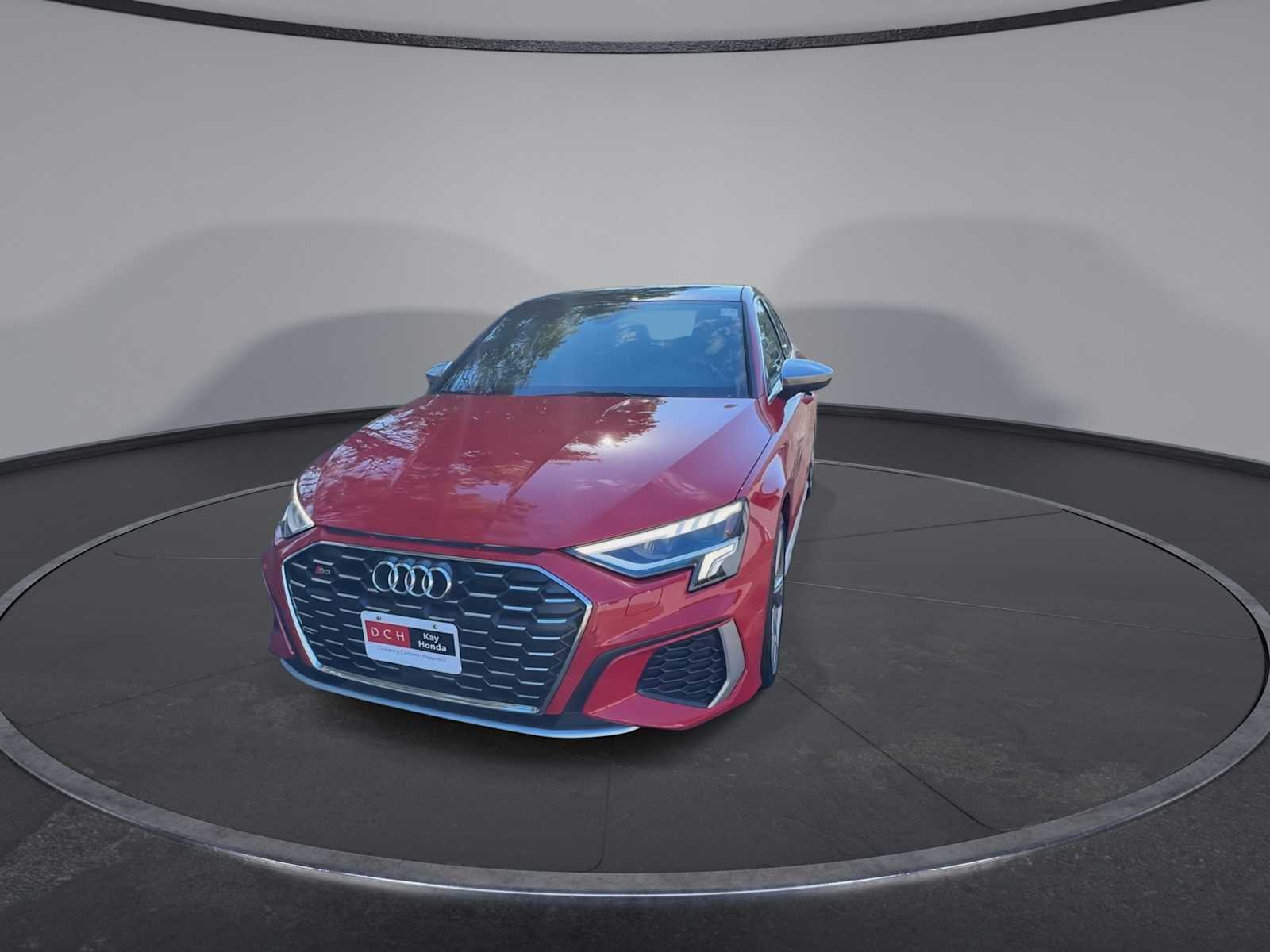 Thumbnail: 2023 Audi S3 - 3