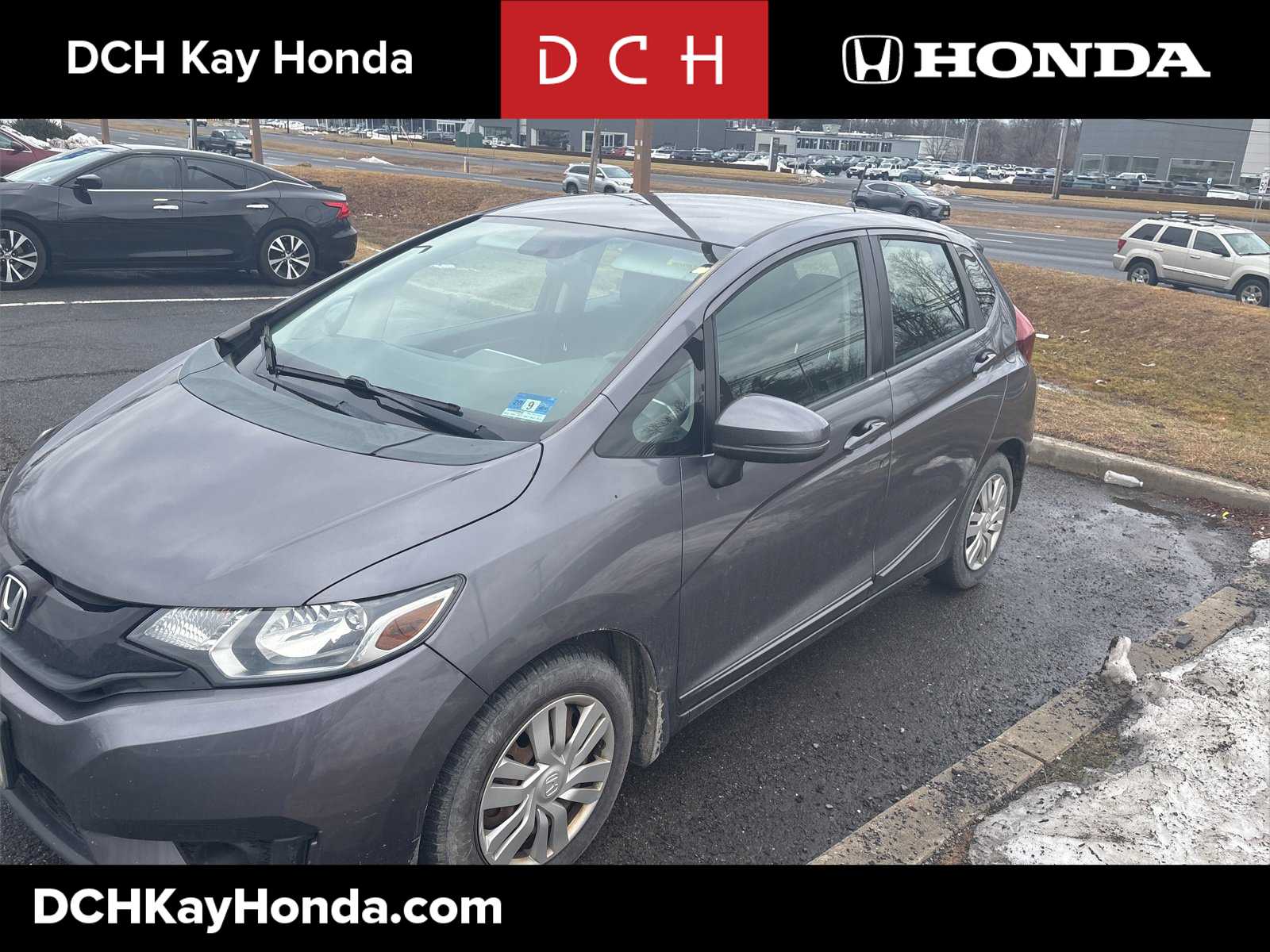 2015 Honda Fit LX -
                  Eatontown, NJ
