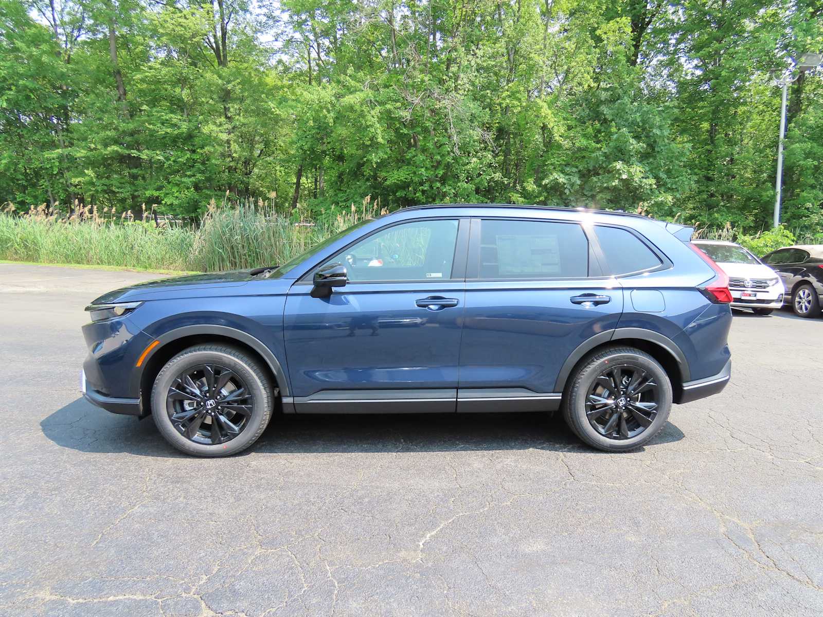 Thumbnail: 2026 Honda CR-V - 3