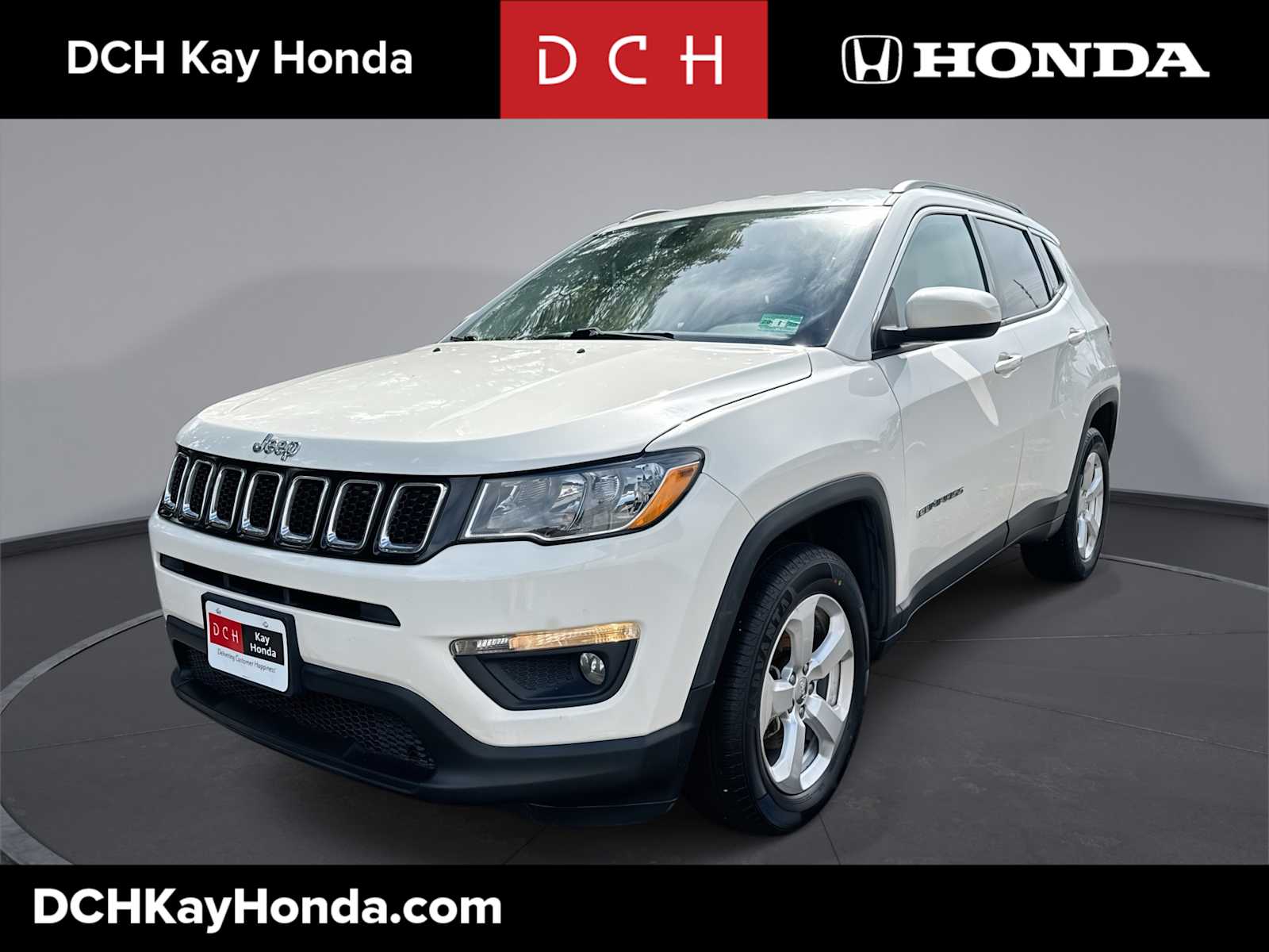 2018 Jeep Compass Latitude -
                  Eatontown, NJ