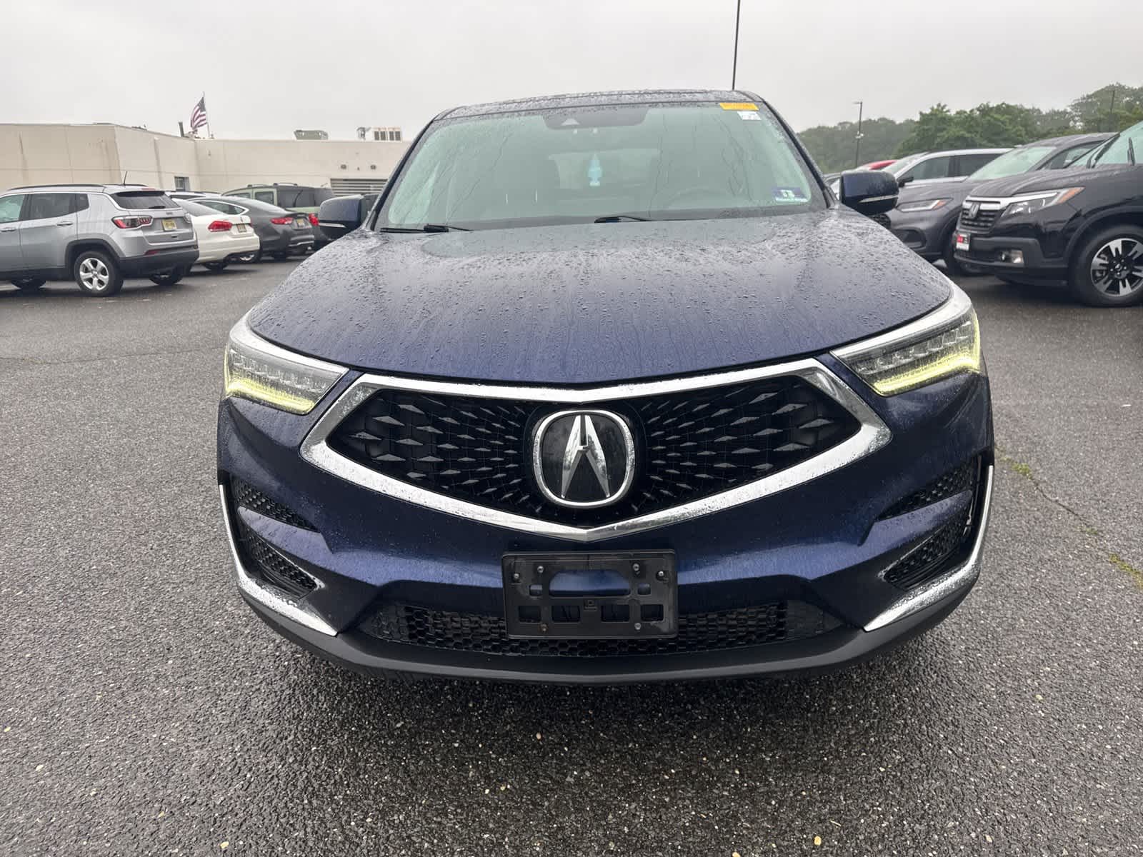 2019 Acura RDX Technology 8
