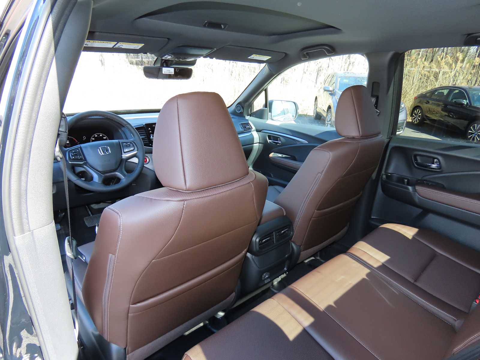 Thumbnail: 2026 Honda Ridgeline - 13