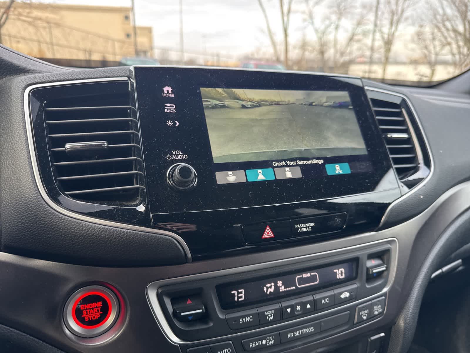 Thumbnail: 2023 Honda Passport - 14