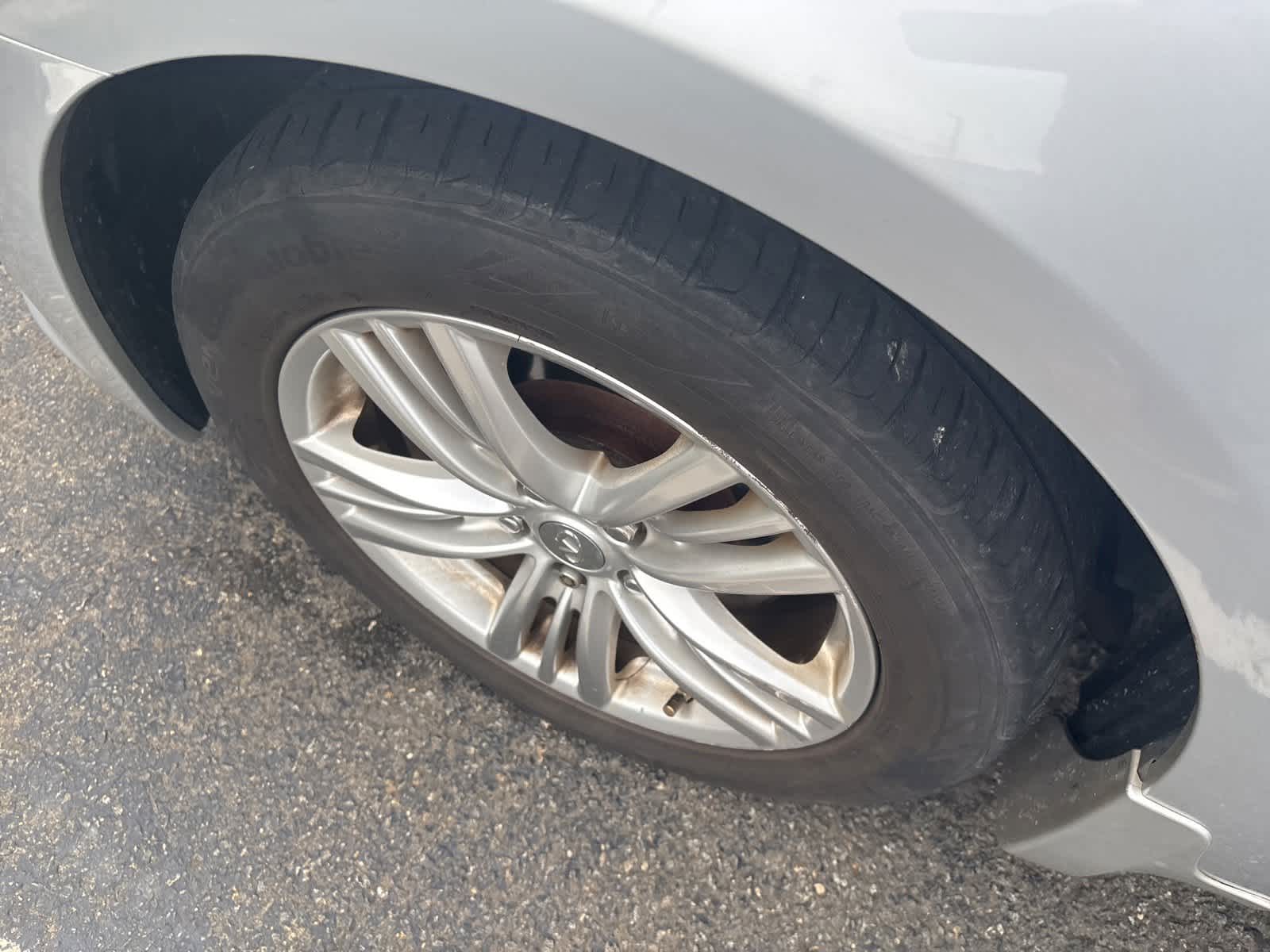 Thumbnail: 2013 INFINITI G37 - 6