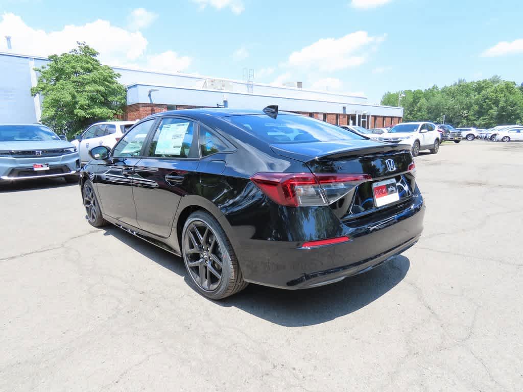 Thumbnail: 2026 Honda Civic - 4