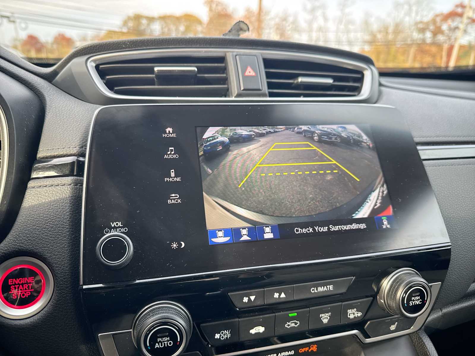 Thumbnail: 2017 Honda CR-V - 28