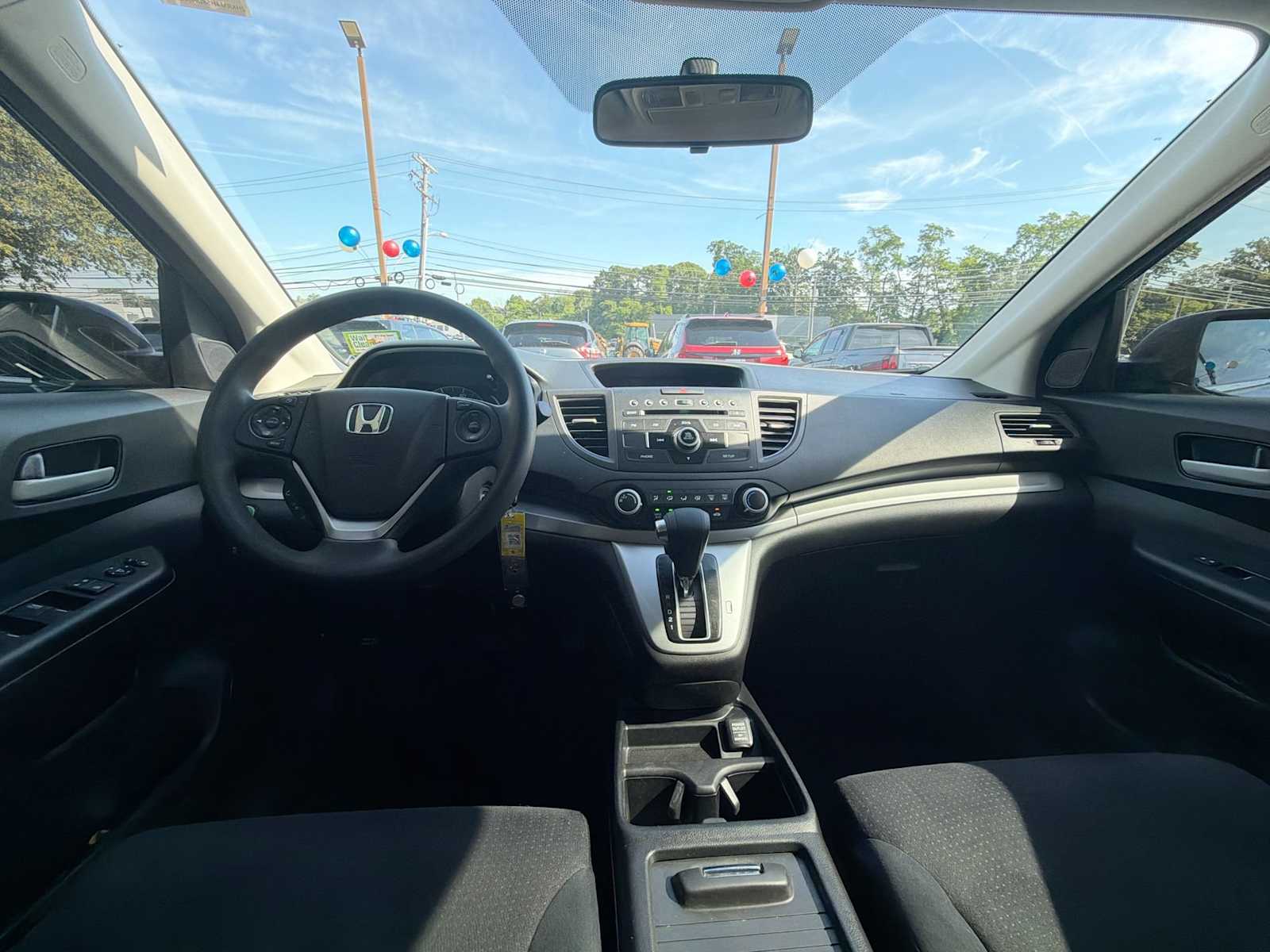 Thumbnail: 2013 Honda CR-V - 20