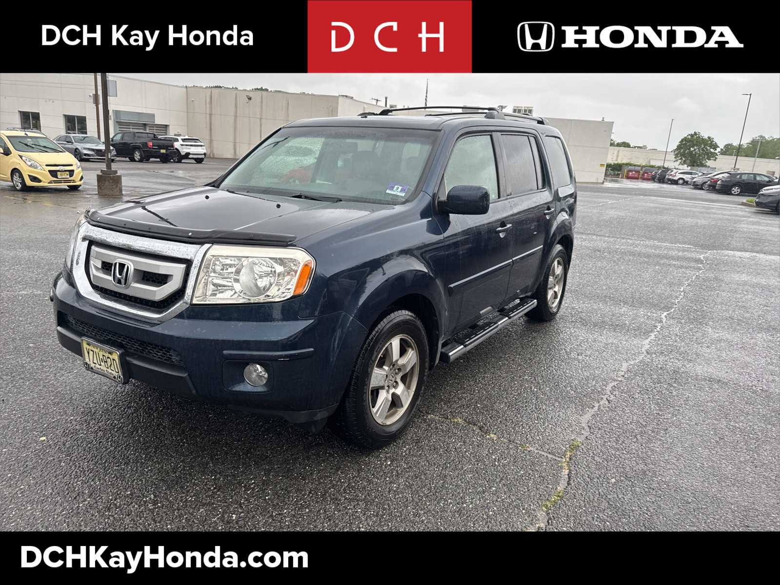 2009 Honda Pilot EX-L -
                  Eatontown, NJ
