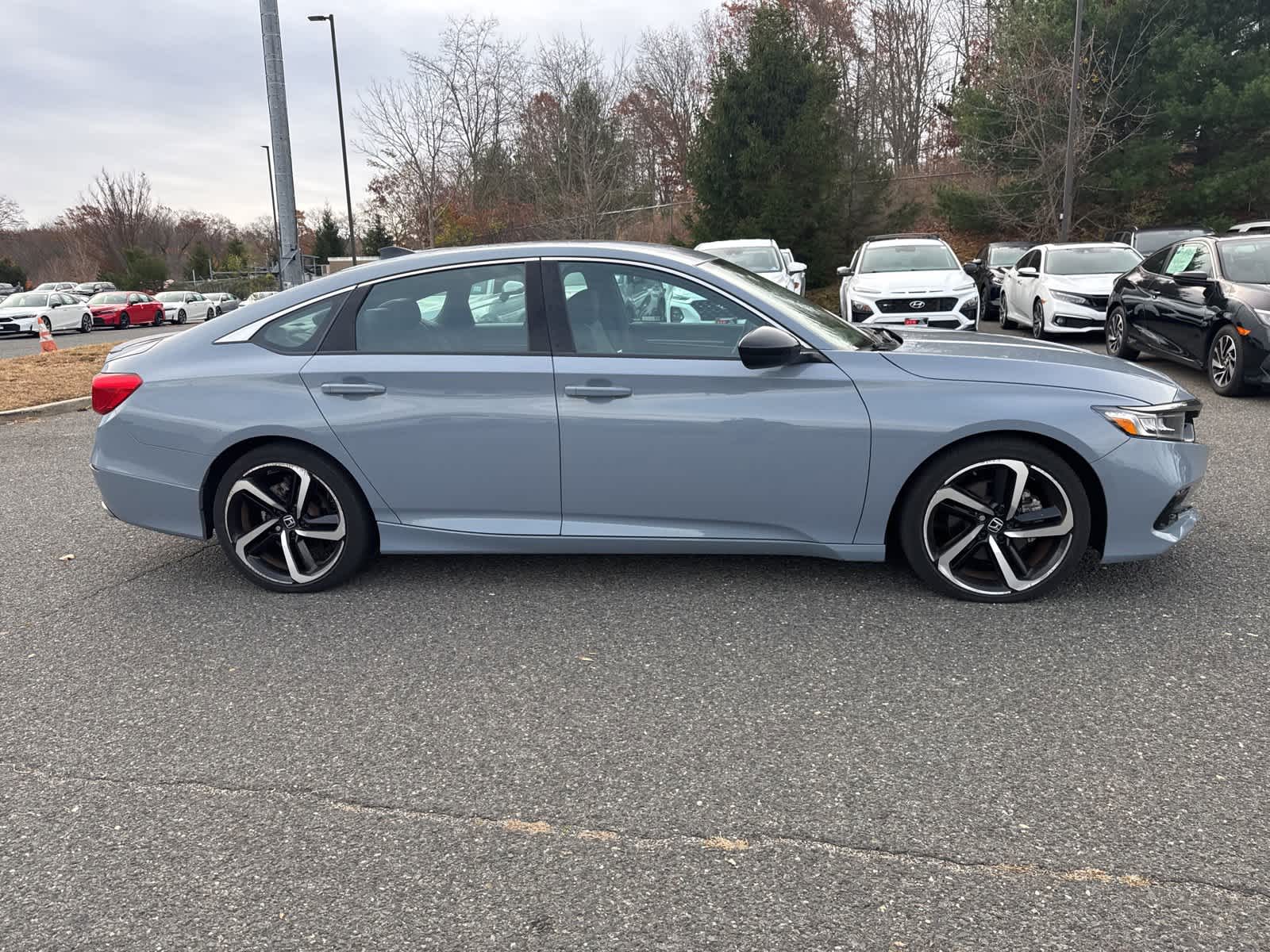 Thumbnail: 2022 Honda Accord - 6