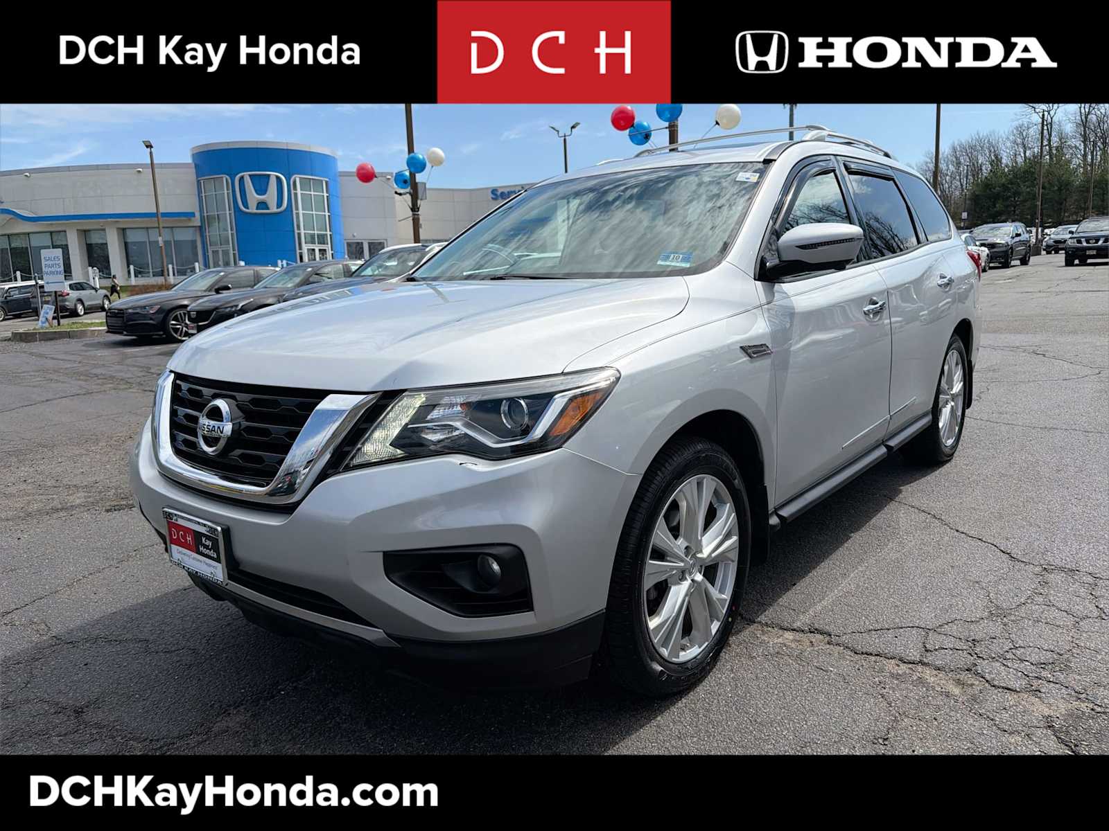 2018 Nissan Pathfinder SL -
                  Eatontown, NJ