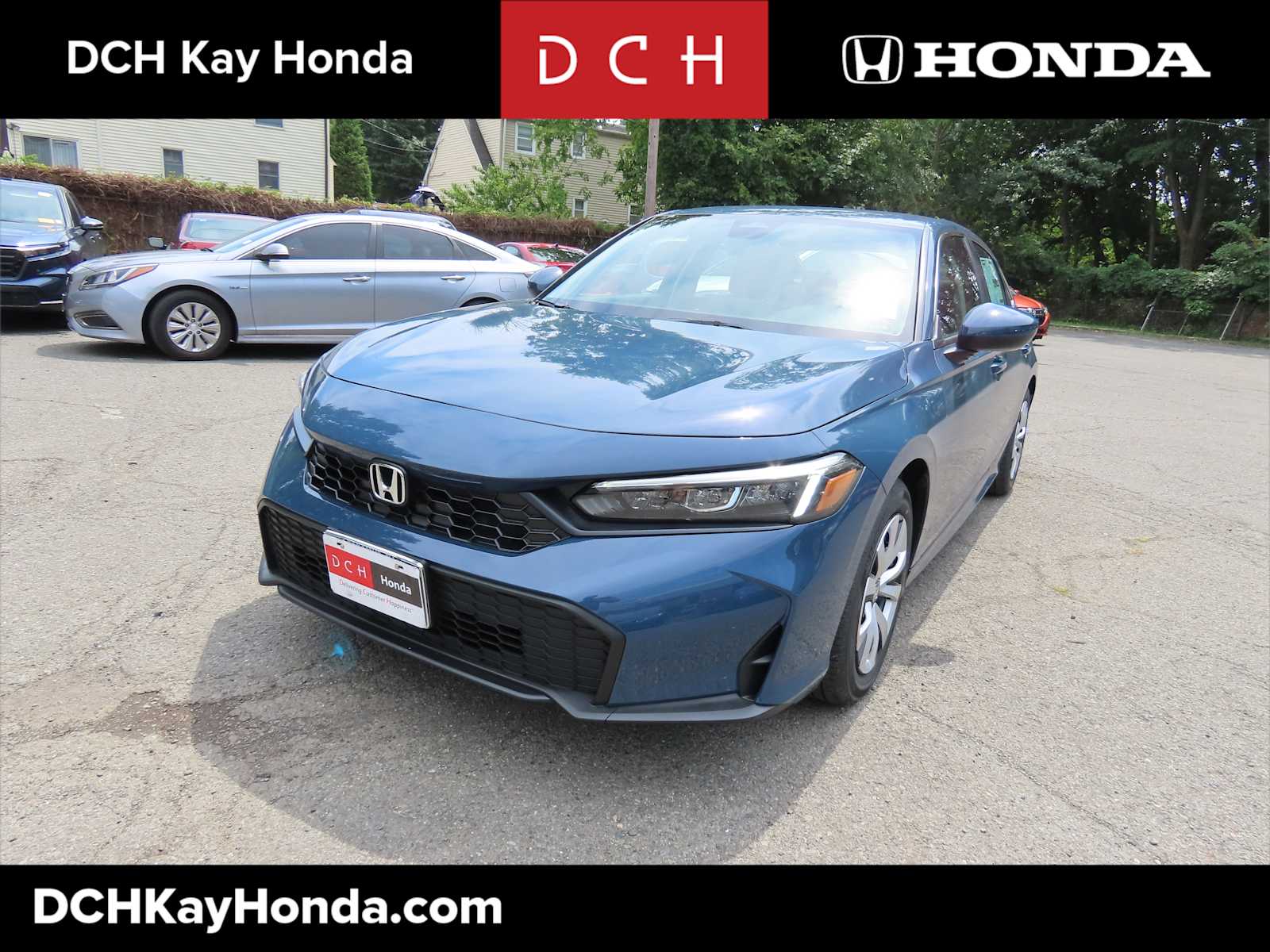 Thumbnail: 2026 Honda Civic - 1