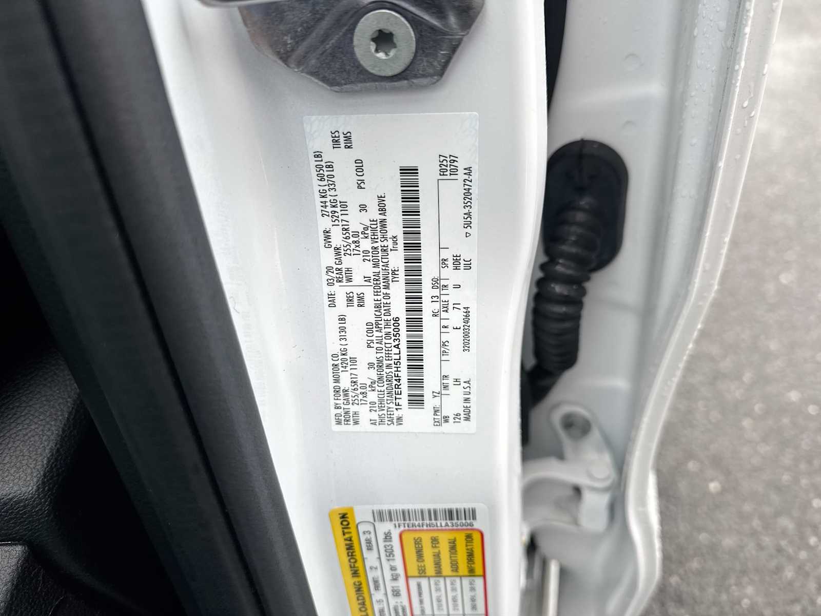 Thumbnail: 2020 Ford Ranger - 32