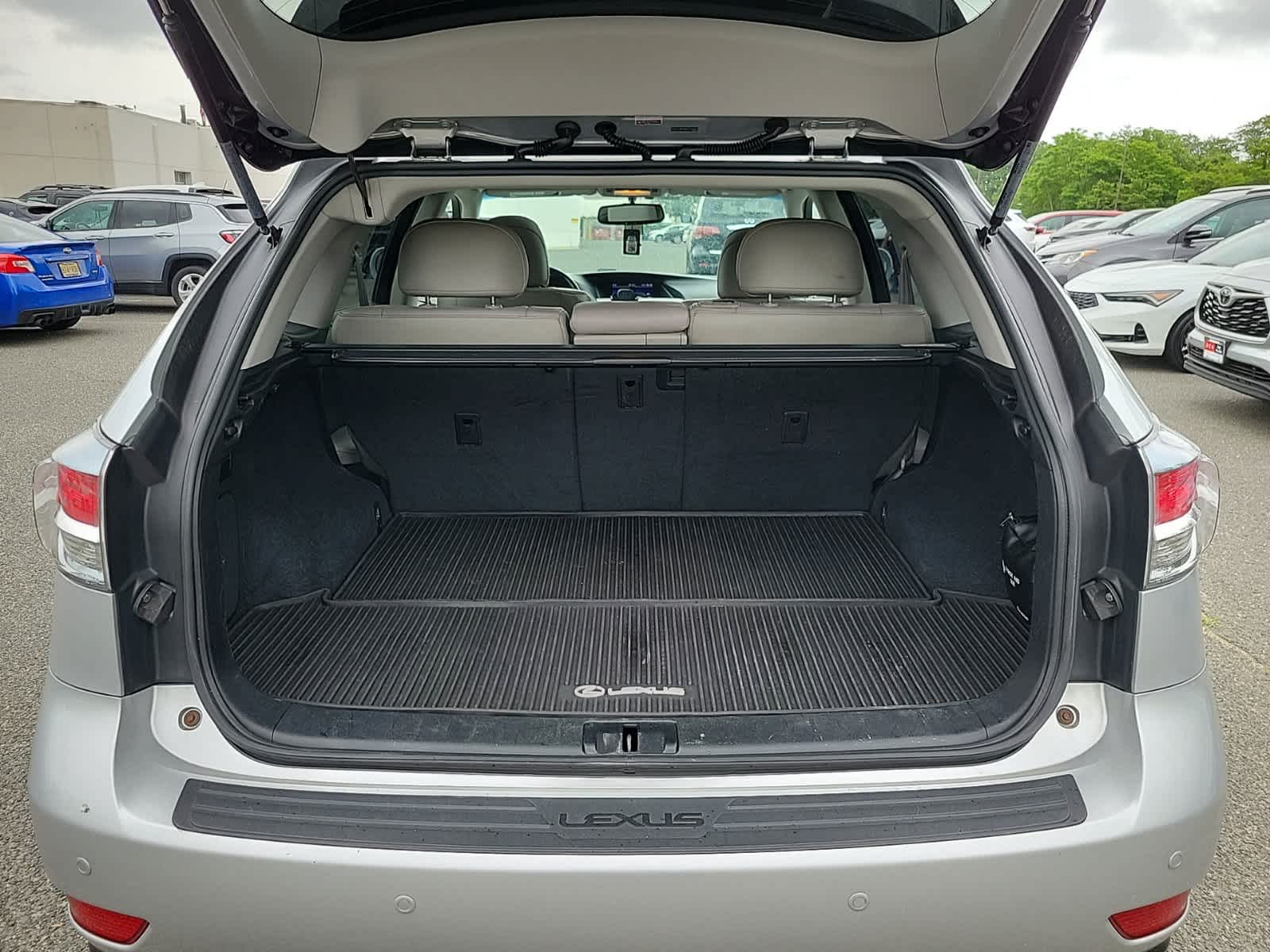 2015 Lexus RX 350 11