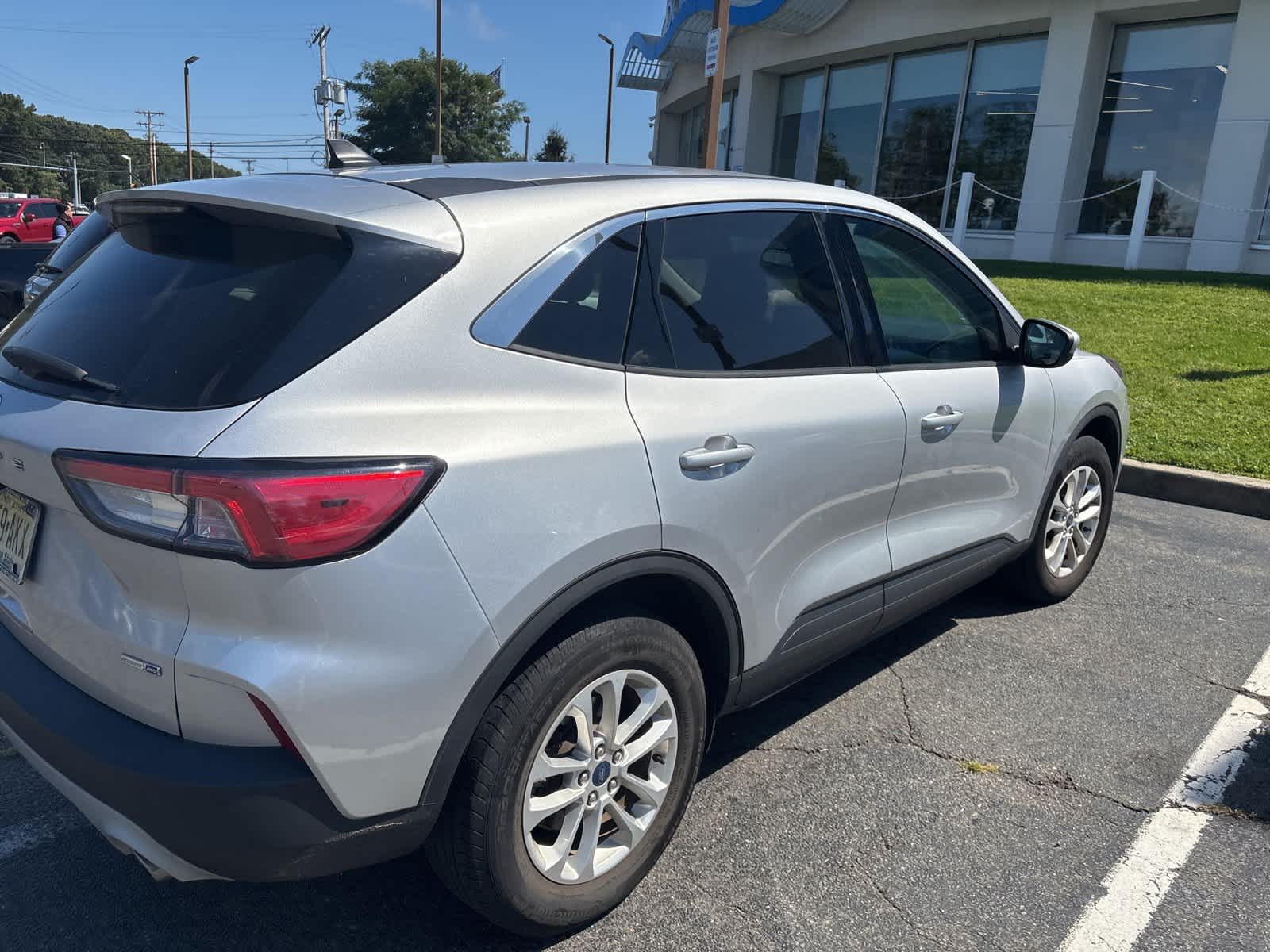 Thumbnail: 2020 Ford Escape - 3