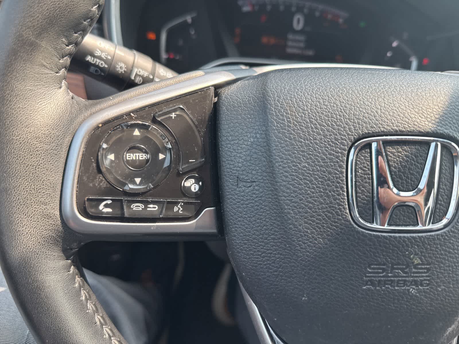 2022 Honda CR-V Touring 15