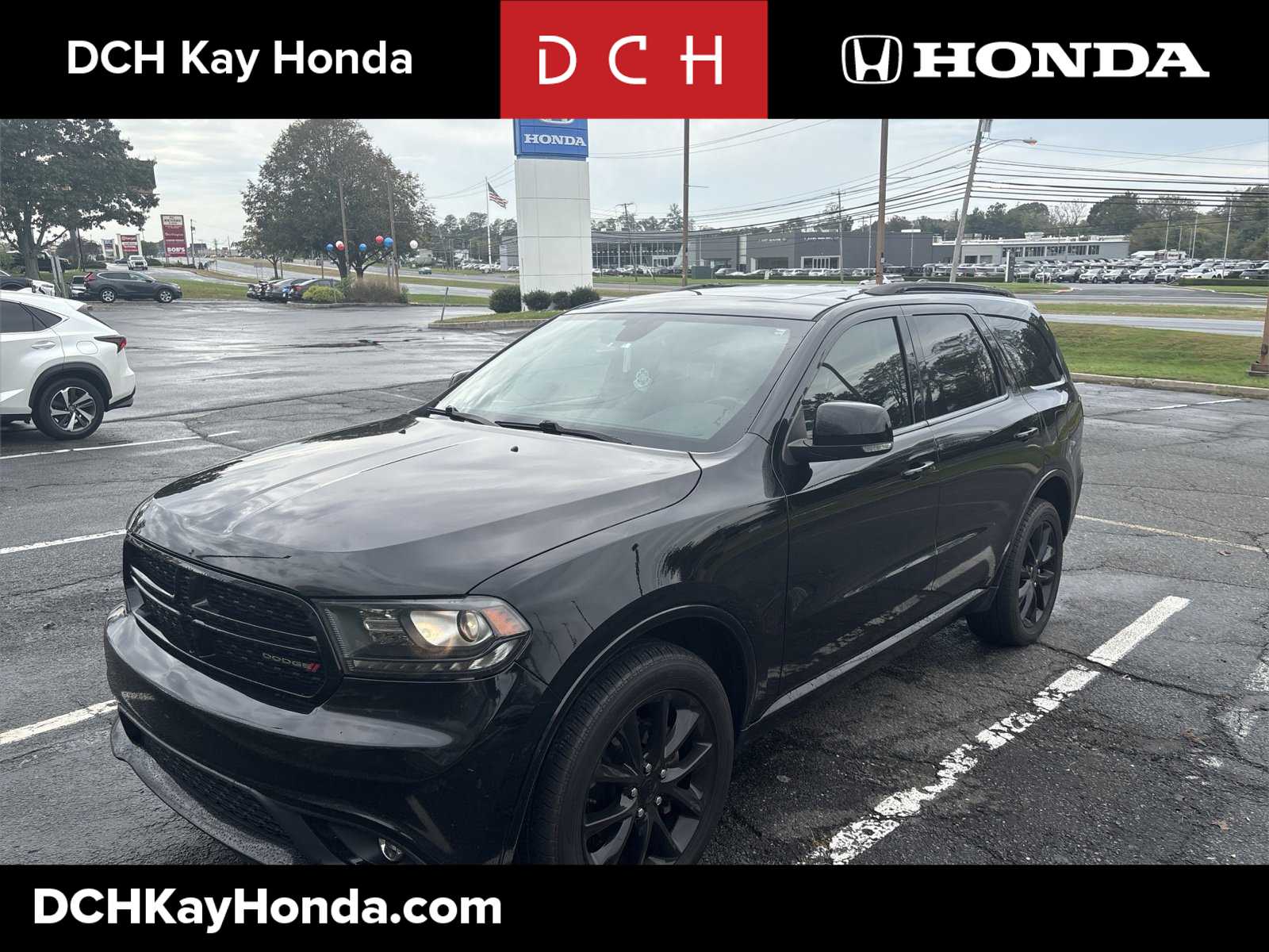 2018 Dodge Durango