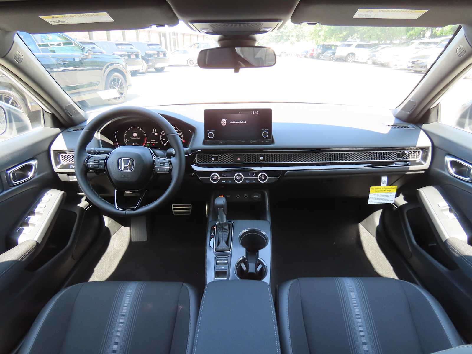 Thumbnail: 2026 Honda Civic - 15