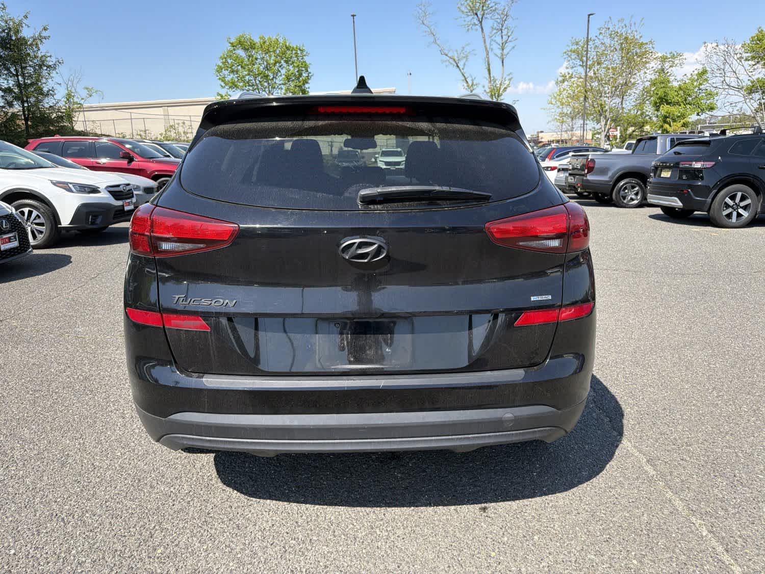 Thumbnail: 2019 Hyundai Tucson - 3