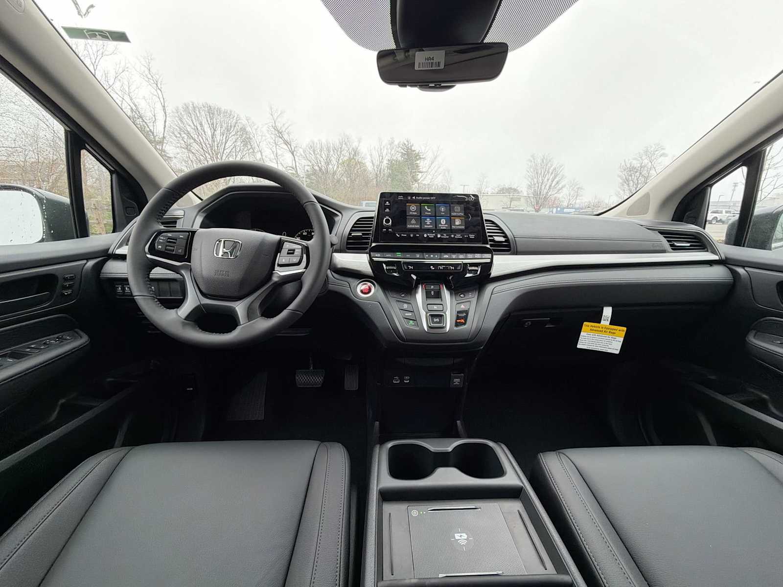 Thumbnail: 2026 Honda Odyssey - 19
